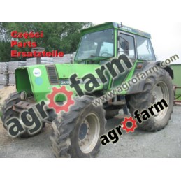 Deutz DX 90 części, skrzynia biegów, silnik, oś
