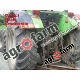 Deutz DX 90 części, skrzynia biegów, silnik, oś