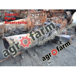 Massey Ferguson 3050 spare parts, gearbox, front axle