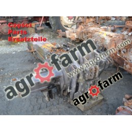 Massey Ferguson 3050 spare parts, gearbox, front axle