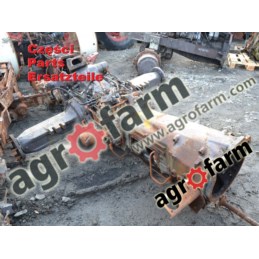 Massey Ferguson 3050 spare parts, gearbox, front axle