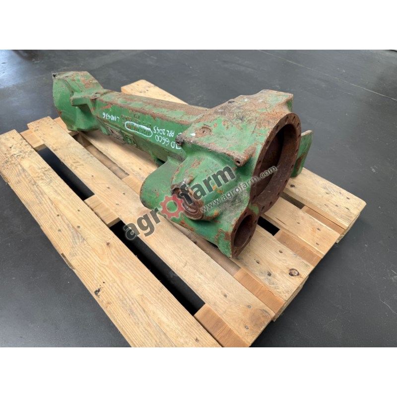 Obudowa przedniego mostu, John Deere 6600, ZF 2045 Obudowa przedniego mostu, John Deere 6600, ZF 2045