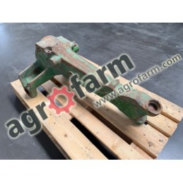 Obudowa przedniego mostu, John Deere 6600, ZF 2045