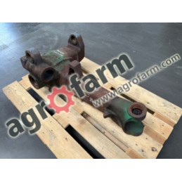 Obudowa przedniego mostu, John Deere 6320