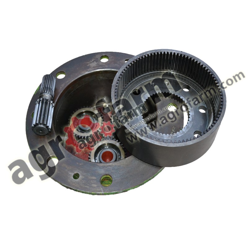 PLANETARY SYSTEM, Final drive FWD JOHN DEERE 735 PLANETARY SYSTEM, Final drive FWD JOHN DEERE 735