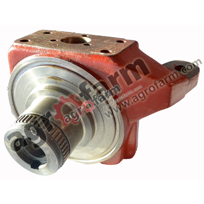 LEFT KNUCKLE HOUSING JOHN DEERE APL 735 LEFT KNUCKLE HOUSING JOHN DEERE APL 735