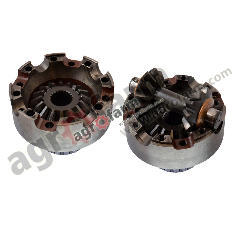 MECHANIZM RÓŻNICOWY FWD MECHANIZM RÓŻNICOWY FWD