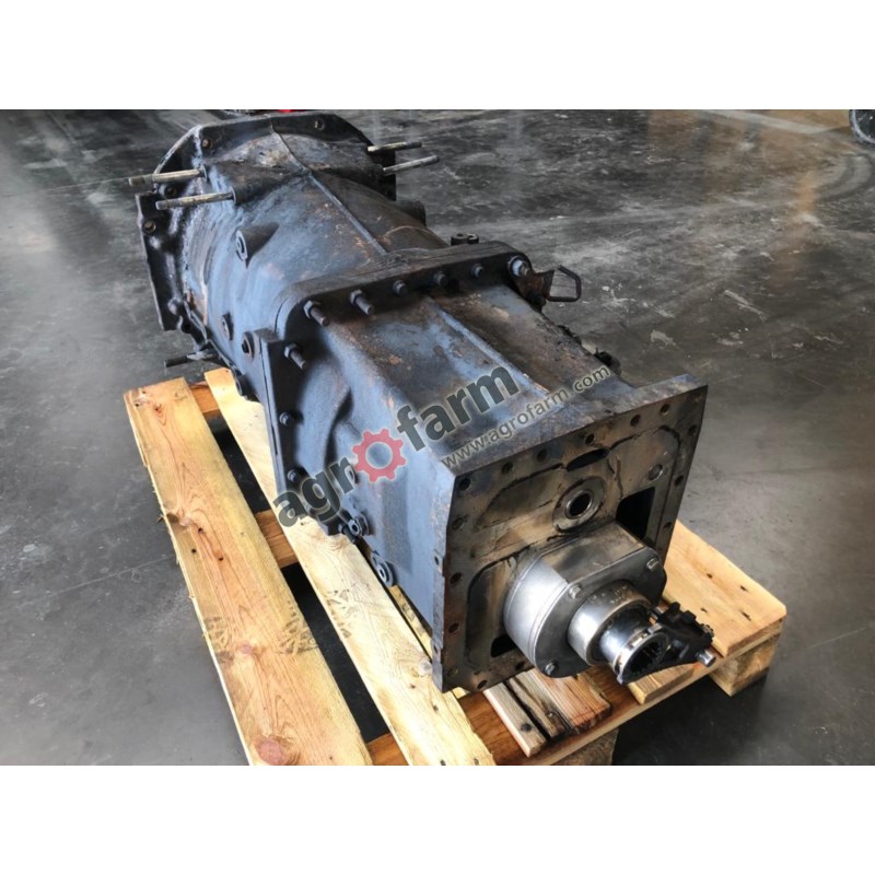 GEARBOX CLAAS ARION 420 6005031574 GEARBOX CLAAS ARION 420 6005031574