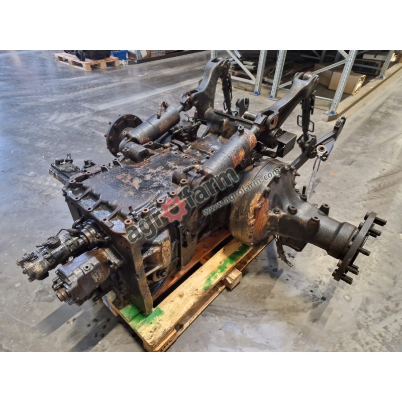 Rear Axle AND GEARBOX FENDT 718100051020 Rear Axle AND GEARBOX FENDT 718100051020