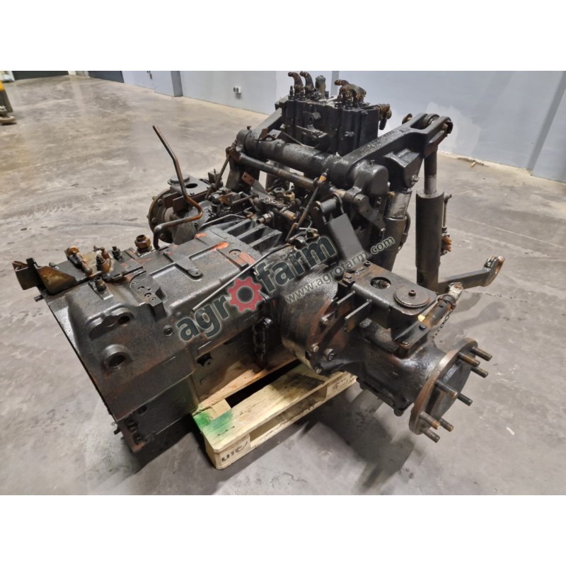 TYLNY MOST I SKRZYNIA BIEGÓW DEUTZ-FAHR 2093417012 TYLNY MOST I SKRZYNIA BIEGÓW DEUTZ-FAHR 2093417012