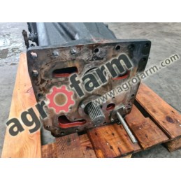 SKRZYNIA BIEGÓW REANAULT ARES 656RZ 461B9
