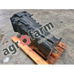 SKRZYNIA BIEGÓW REANAULT ARES 656RZ 461B9