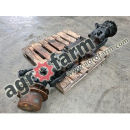 Front axle JOHN DEERE 5125R