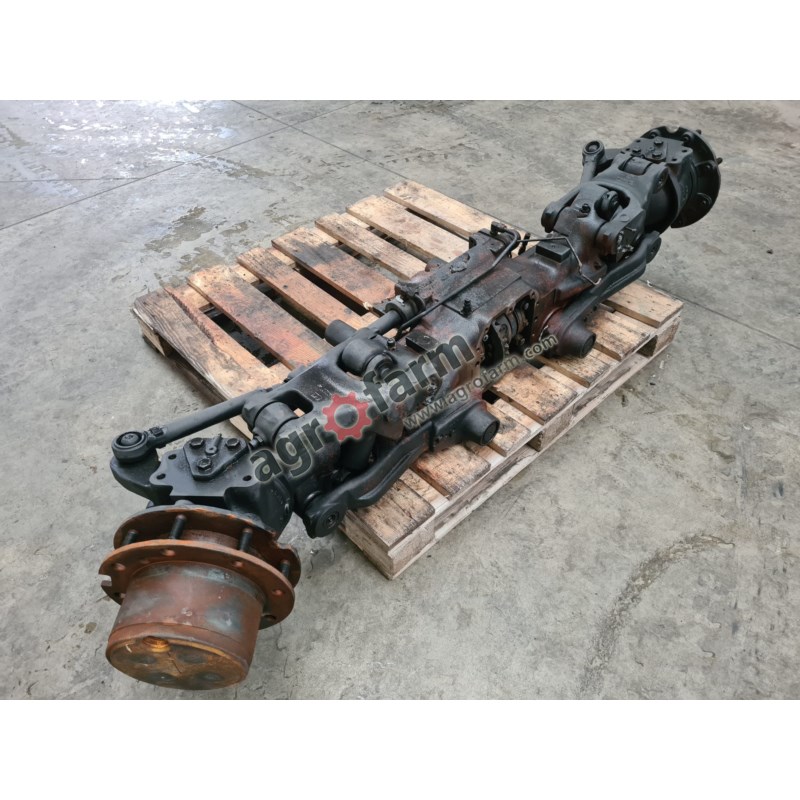 MOST PRZEDNI JOHN DEERE 5125R MOST PRZEDNI JOHN DEERE 5125R