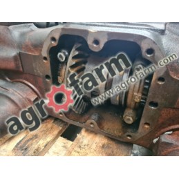 Front axle JOHN DEERE 5125R