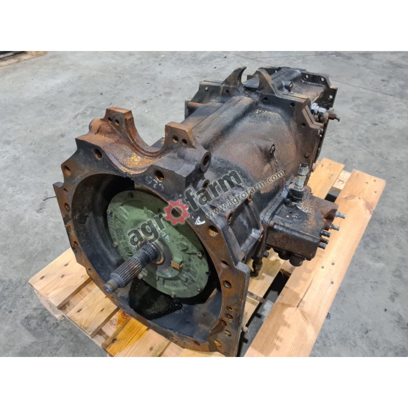 GEARBOX CLAAS ARION 620 116B4 GEARBOX CLAAS ARION 620 116B4