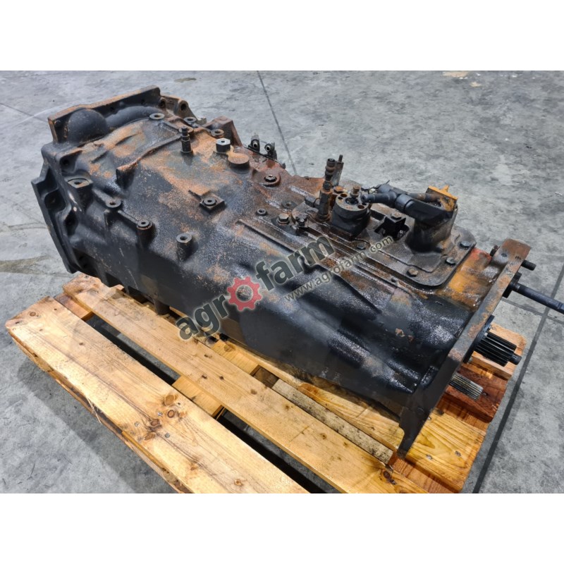 GEARBOX MASSEY FERGUSON 6170 GEARBOX MASSEY FERGUSON 6170