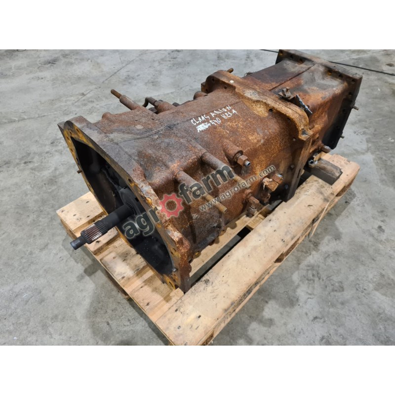 GEARBOX CLAAS ARION 540 1503B1/ 1504B1 GEARBOX CLAAS ARION 540 1503B1/ 1504B1