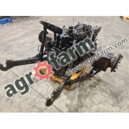 SKRZYNIA BIEGÓW I TYLNY MOST VALTRA N111  TB07881