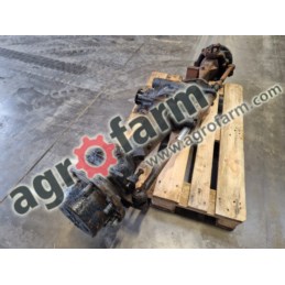 Most przedni Deutz Agroxtra 6.17