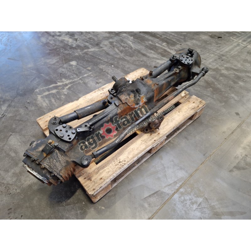 Front axle Same Explorer 70 Front axle Same Explorer 70