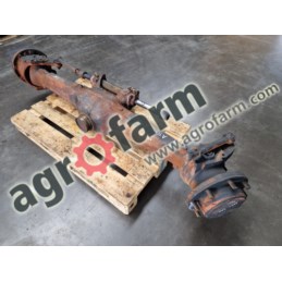 Most przedni Renault Ares 630 Carraro 20.22