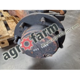 Most przedni Renault Ares 630 Carraro 20.22