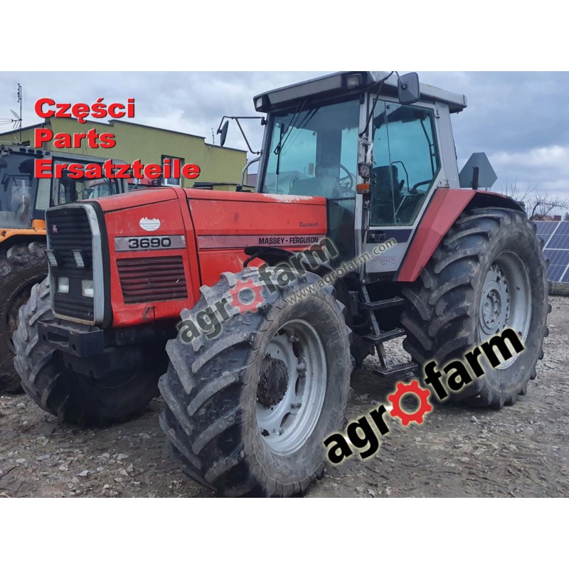 MasseyFerguson 3690 MasseyFerguson 3690