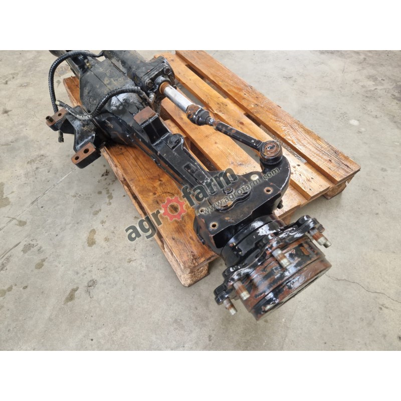Front axle Case 4230 707 125650 1985085C2 Front axle Case 4230 707 125650 1985085C2
