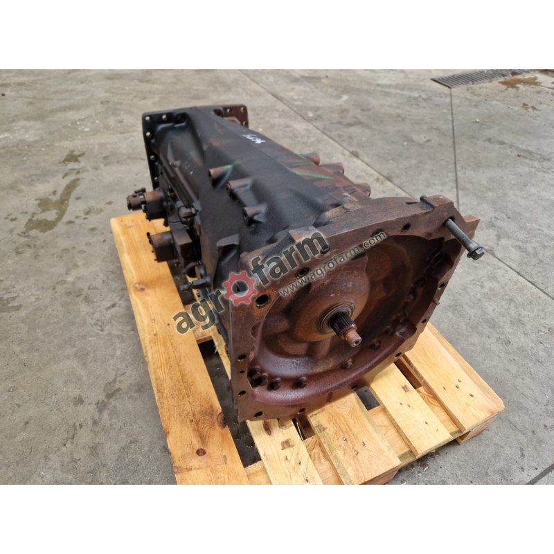 Gearbox Renault Claas Ares 630 Gearbox Renault Claas Ares 630