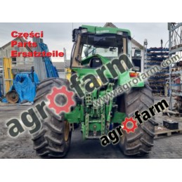 John Deere 7710 spare parts, gearbox axle motor shaft