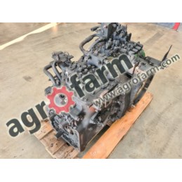 Rear Axle AND JOHN DEERE 5125R GEARBOX