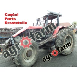 Massey Ferguson 8160 części, silnik, zwolnica, oś