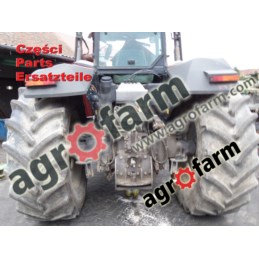 Massey Ferguson 8160 spare parts, engine, final drive, front axle