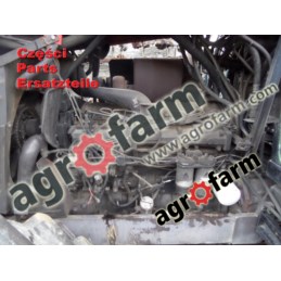 Massey Ferguson 8160 spare parts, engine, final drive, front axle