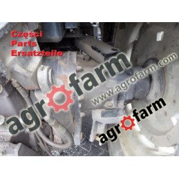 Massey Ferguson 8160 spare parts, engine, final drive, front axle