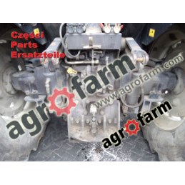 Massey Ferguson 8160 spare parts, engine, final drive, front axle