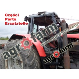 Massey Ferguson 8160 spare parts, engine, final drive, front axle
