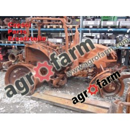 New Holland T6070 spare parts, gearbox, engine