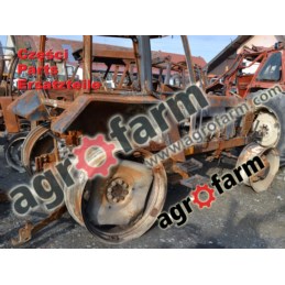 Ford 7840 części, skrzynia biegów, silnik, most
