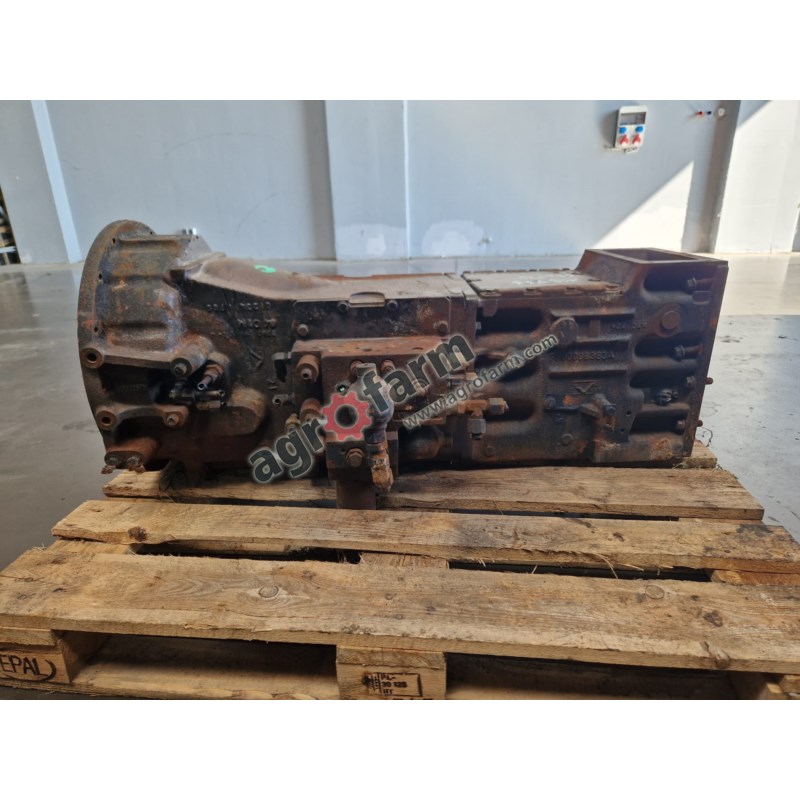 446 Gearbox Claas Celtis 446 Gearbox Claas Celtis