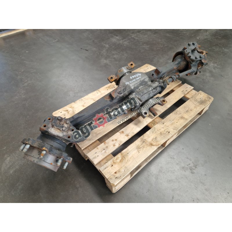 Front axle Claas Celtis 446 Carraro 20.14 Front axle Claas Celtis 446 Carraro 20.14