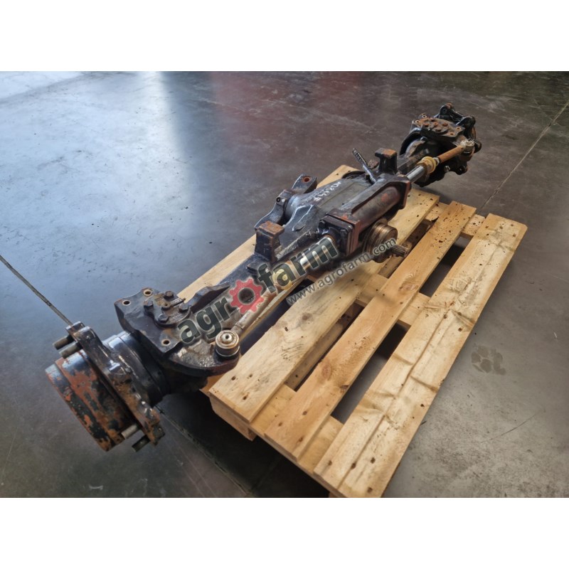 Most przedni Case CX 105 xtrashift Carraro 12029 Most przedni Case CX 105 xtrashift Carraro 12029