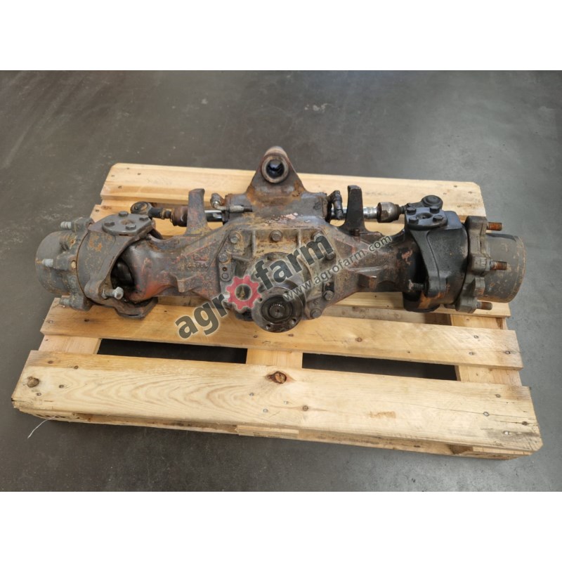 Front axle Renault 7014 F 127698 Front axle Renault 7014 F 127698