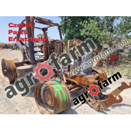 Case Puma 145 spare parts, engine, gearbox, front axle