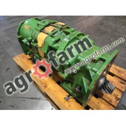 Skrzynia biegów Powershift, John Deere 7800