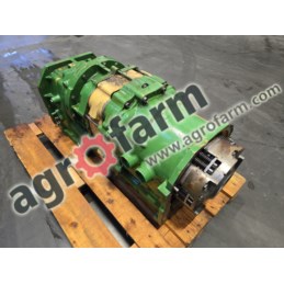 Skrzynia biegów Powershift, John Deere 7800