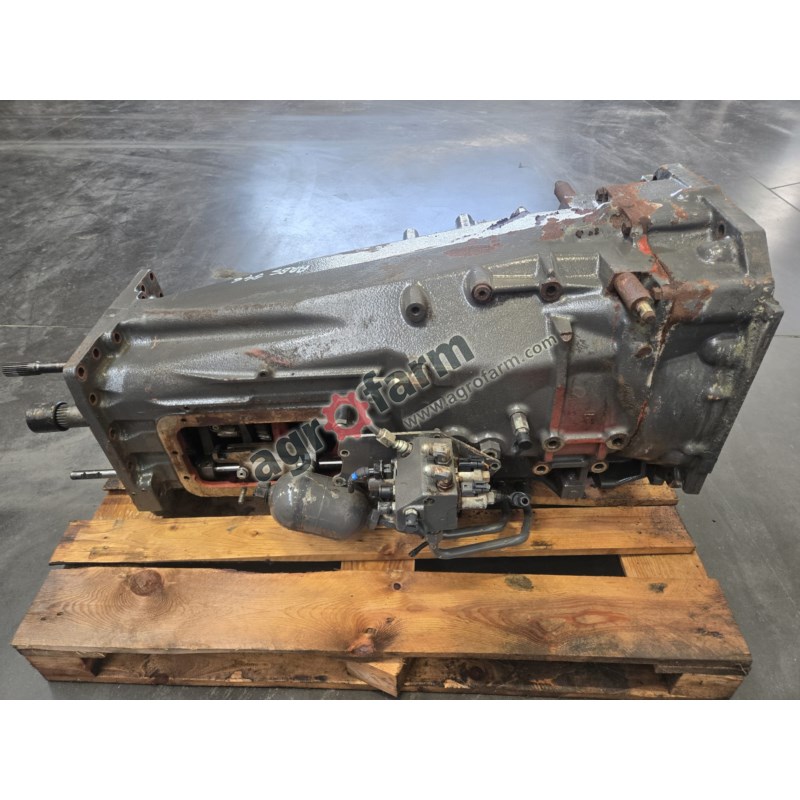 SKRZYNIA BIEGÓW RENAULT ARES 546 461B9 SKRZYNIA BIEGÓW RENAULT ARES 546 461B9