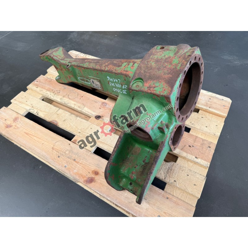 Obudowa przedniego mostu, John Deere 3140 Obudowa przedniego mostu, John Deere 3140