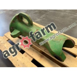 Obudowa przedniego mostu, John Deere 7930